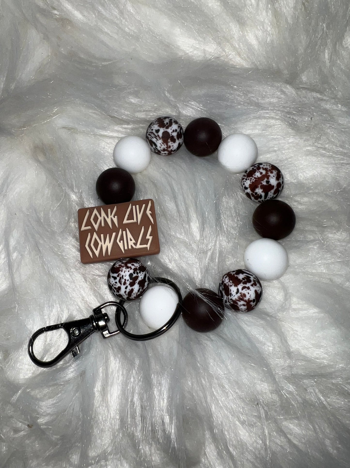 Long Live Cowgirls Wristlet