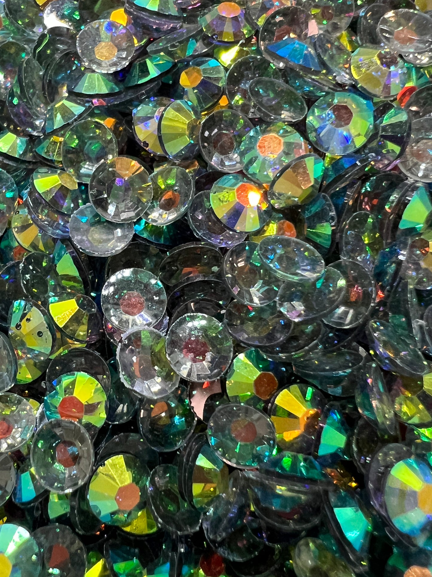 Black Diamond AB Rhinestones 5mm/ss20