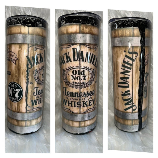 JD 20oz. Epoxy Tumbler