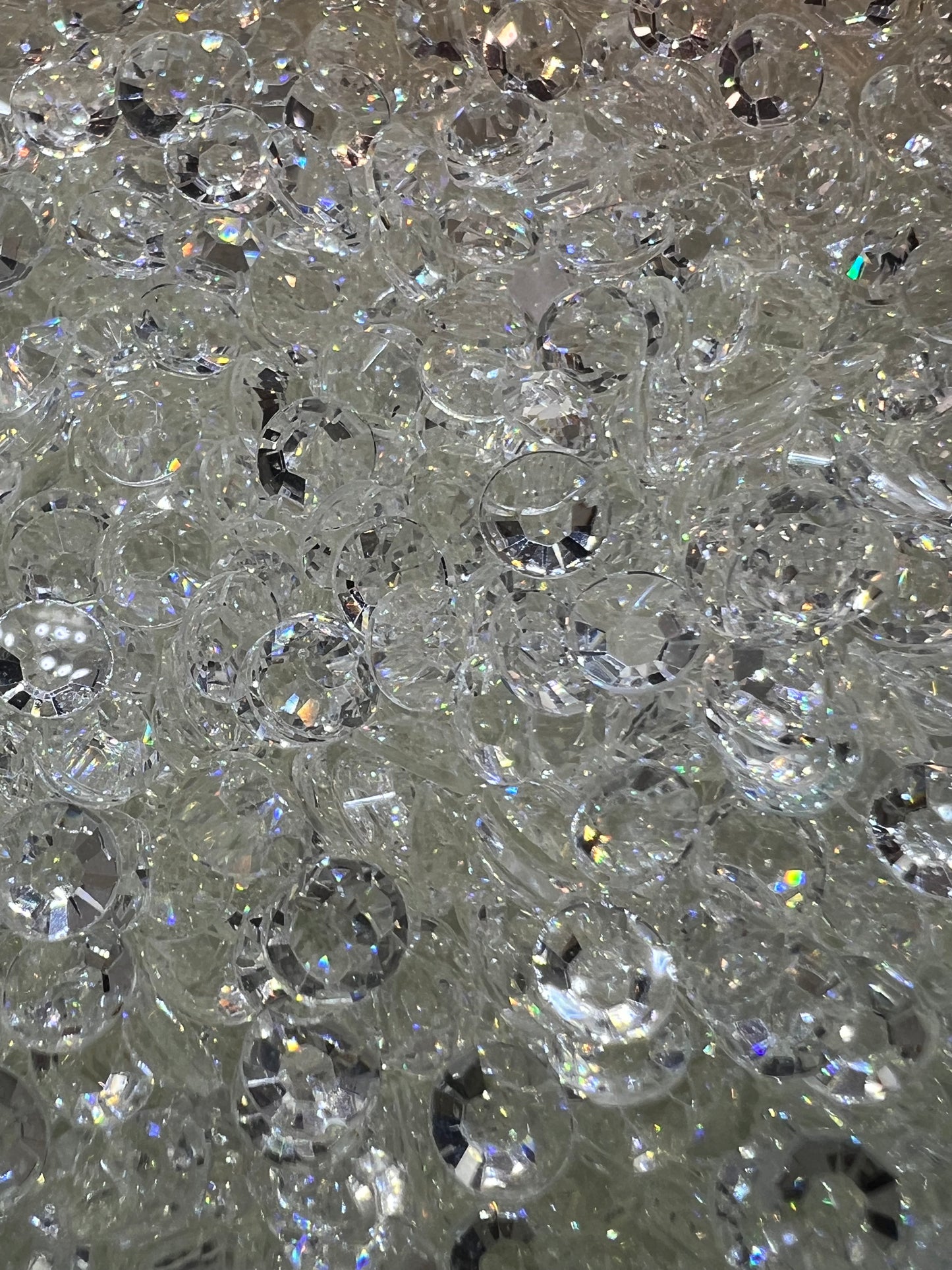 Clear Transparent Rhinestones 5mm/ss20