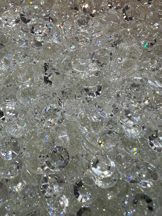 Clear Transparent Rhinestones 5mm/ss20